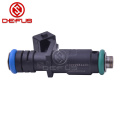 DEFUS wholesale auto parts petrol fuel injector nozzle OEM H007V07309 500cc - 1000cc  for Safari nozzle fuel